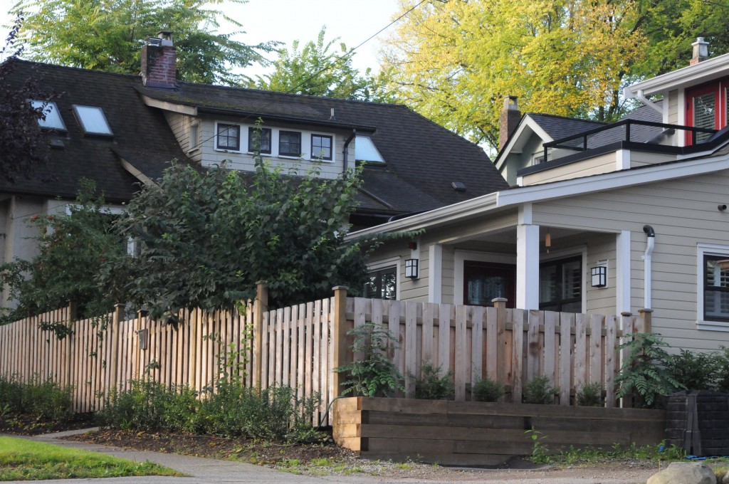 Heritage laneway house tour